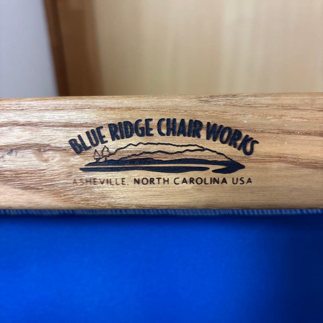 BLUE RIDGE CHAIR WORKS アウトドアチェア