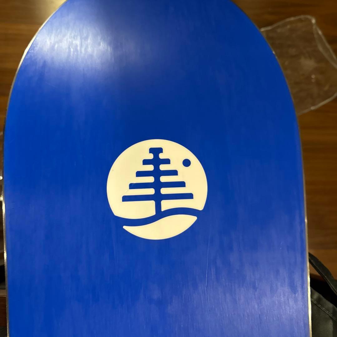 しー　バートン 23-24 town Hero 148cm