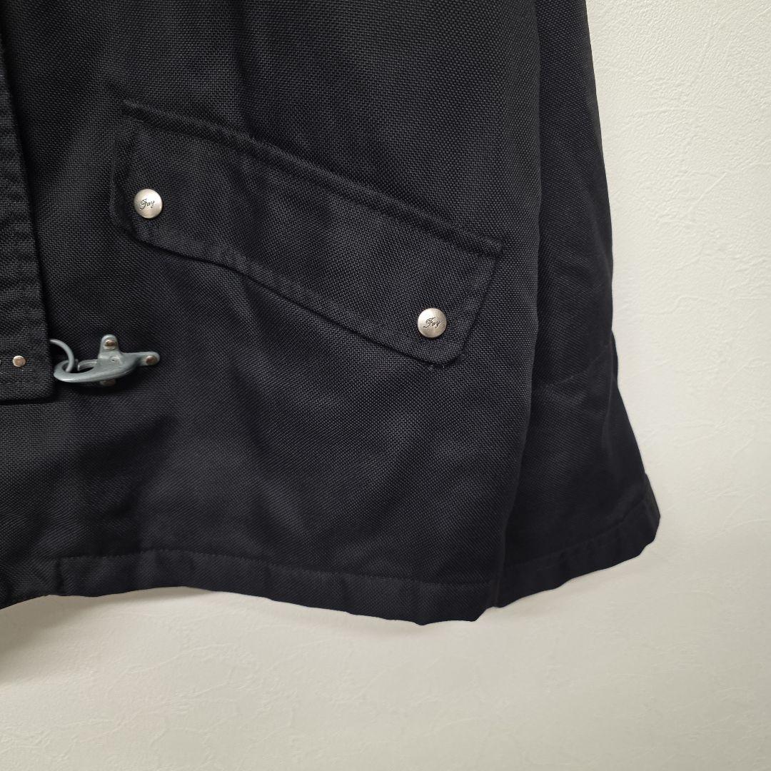 Euroユーロ　80s FAY フェイ　EMA ファイヤーマンJKTショート丈