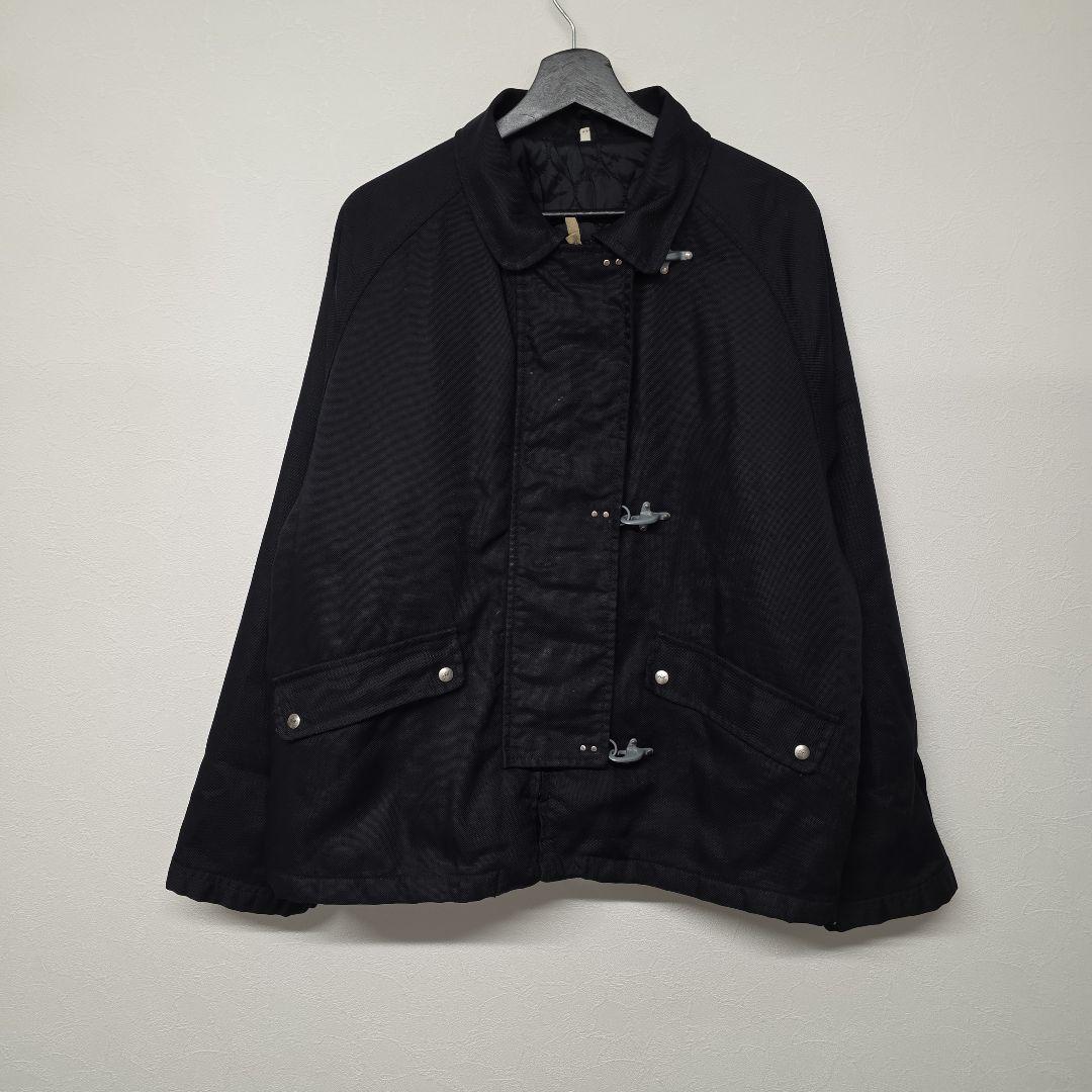 Euroユーロ　80s FAY フェイ　EMA ファイヤーマンJKTショート丈