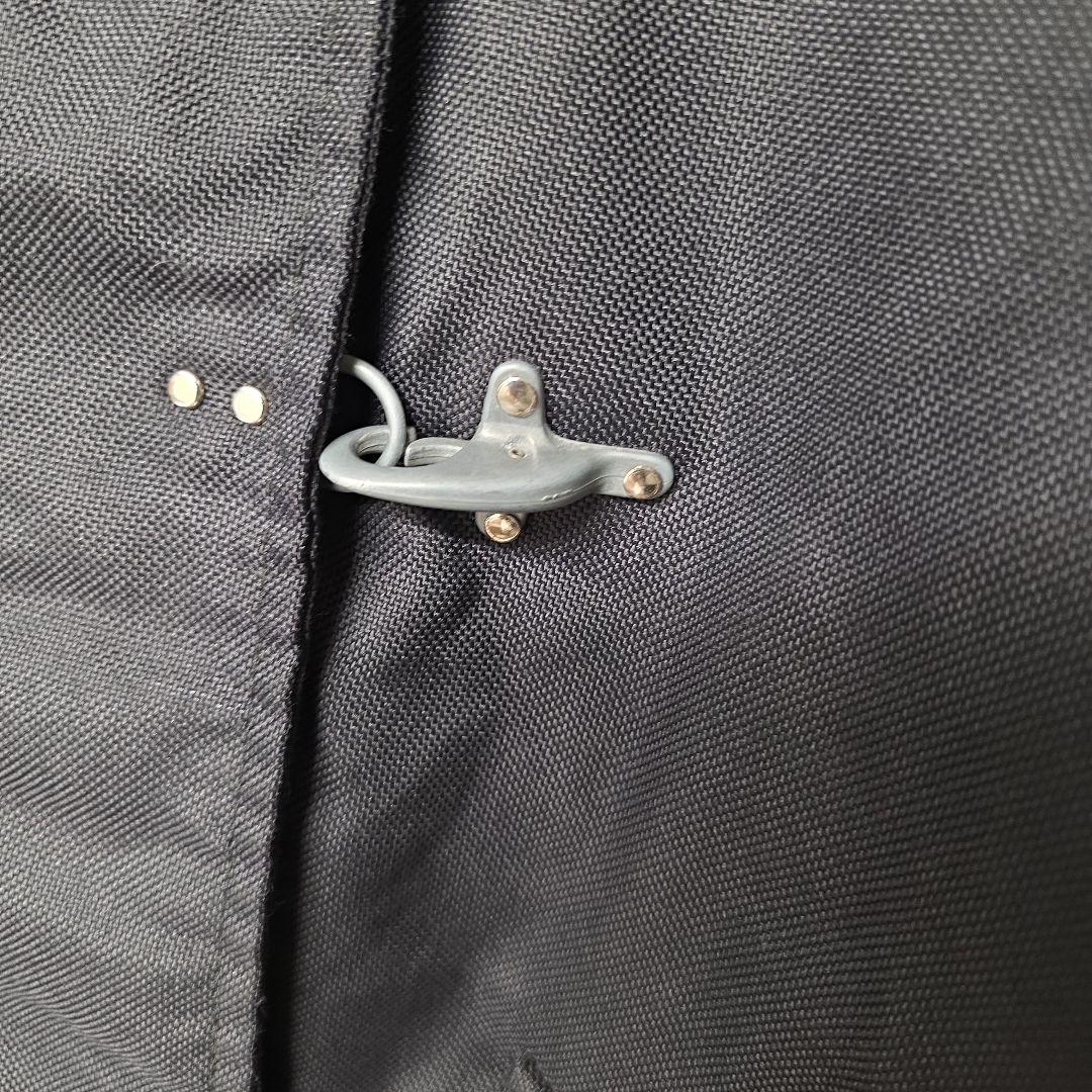 Euroユーロ　80s FAY フェイ　EMA ファイヤーマンJKTショート丈