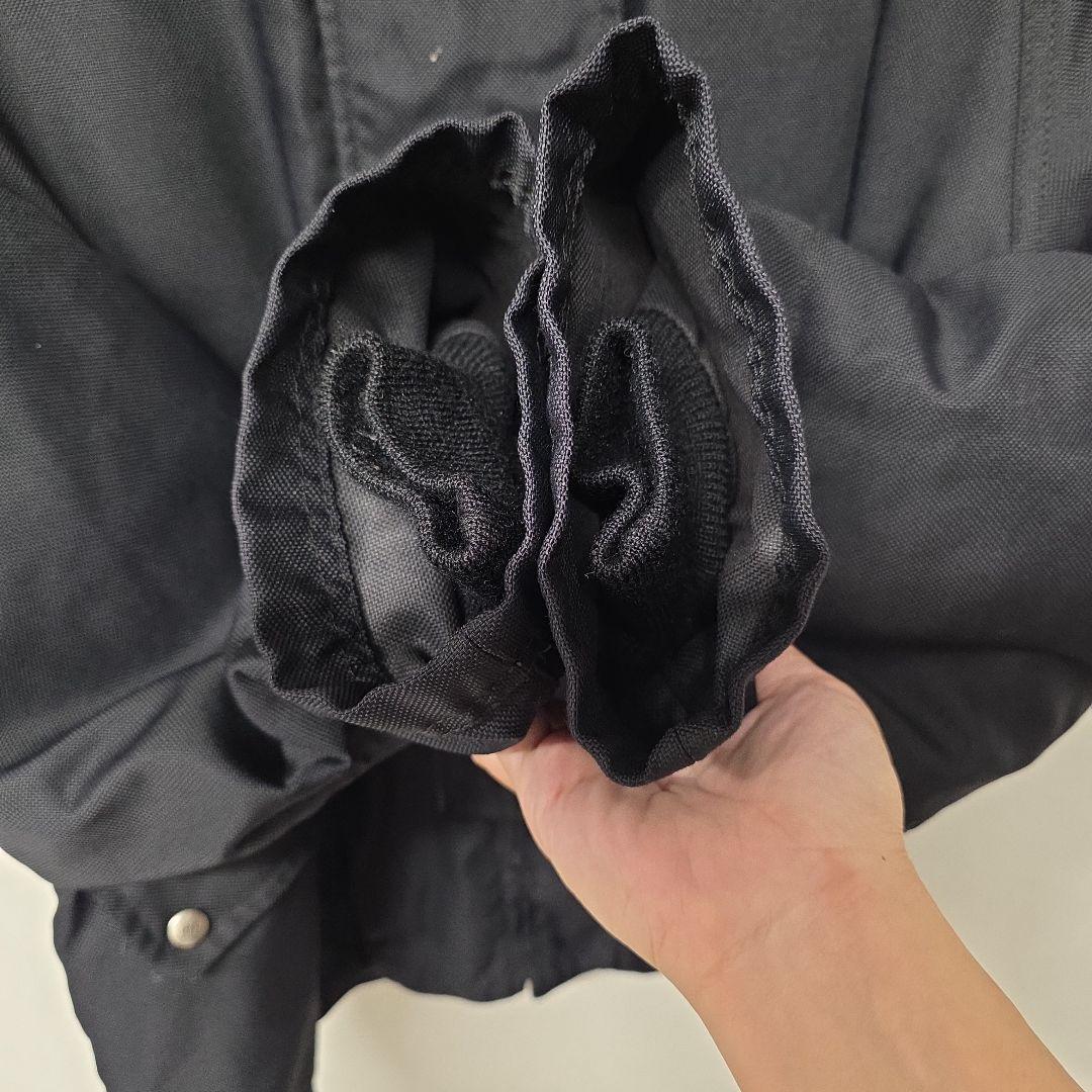 Euroユーロ　80s FAY フェイ　EMA ファイヤーマンJKTショート丈