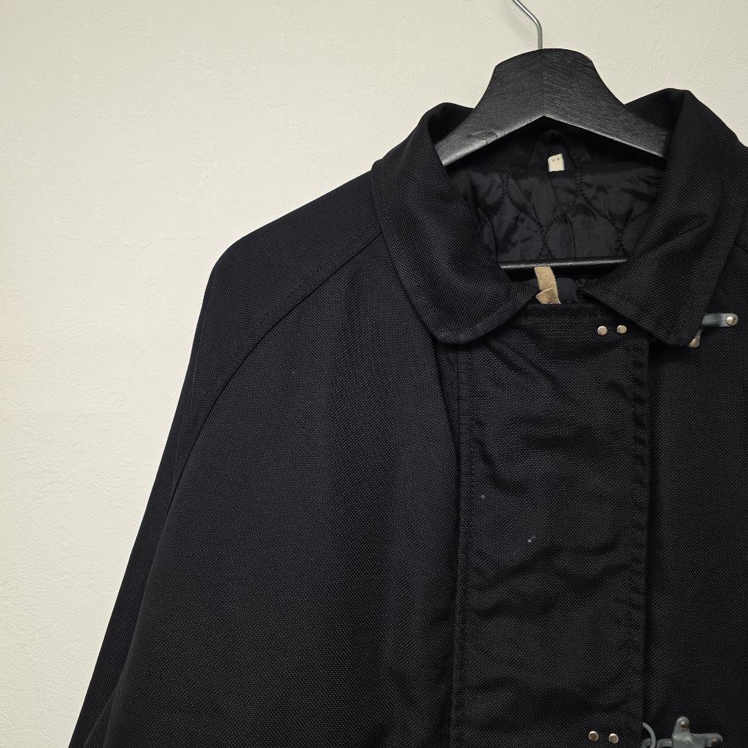 Euroユーロ　80s FAY フェイ　EMA ファイヤーマンJKTショート丈