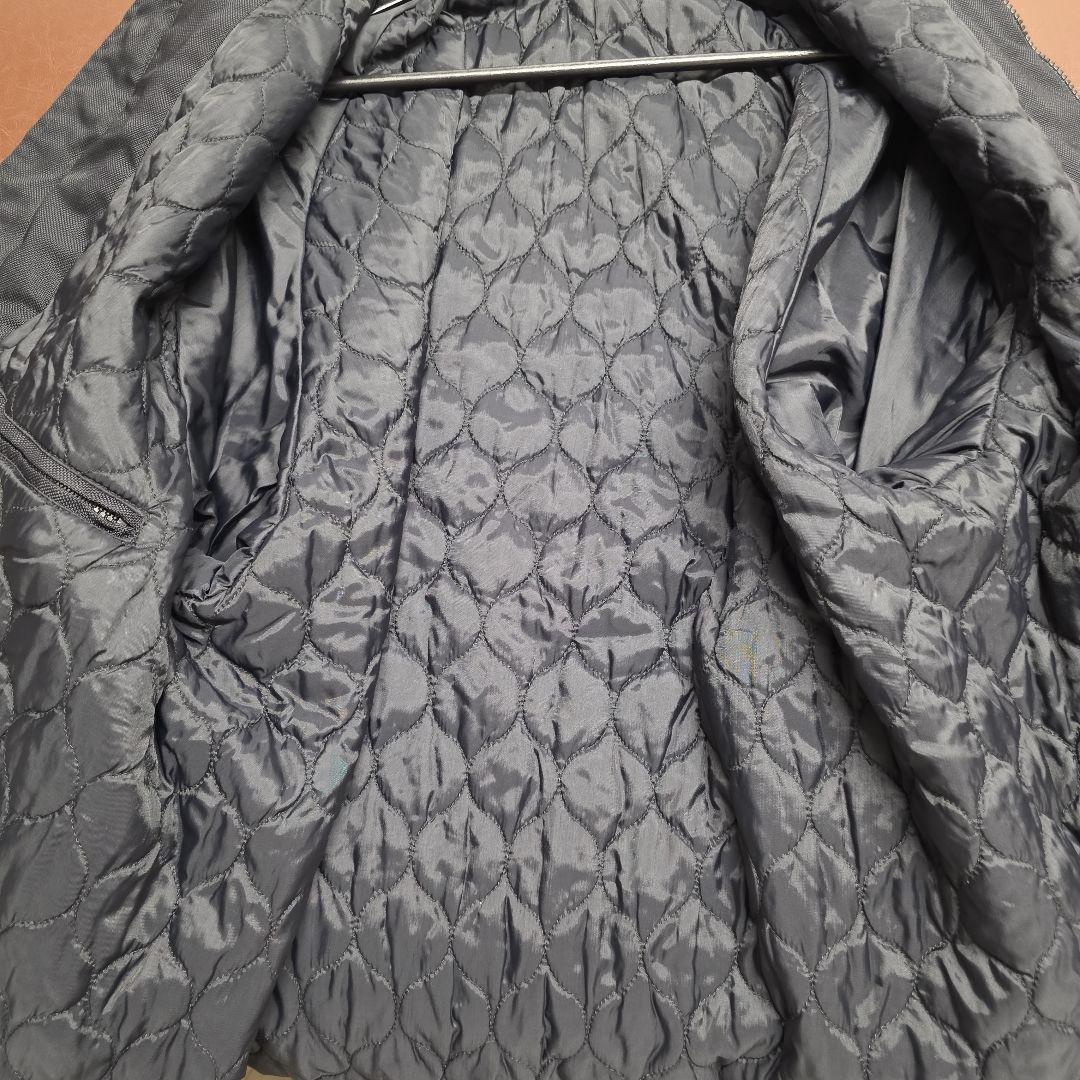 Euroユーロ　80s FAY フェイ　EMA ファイヤーマンJKTショート丈