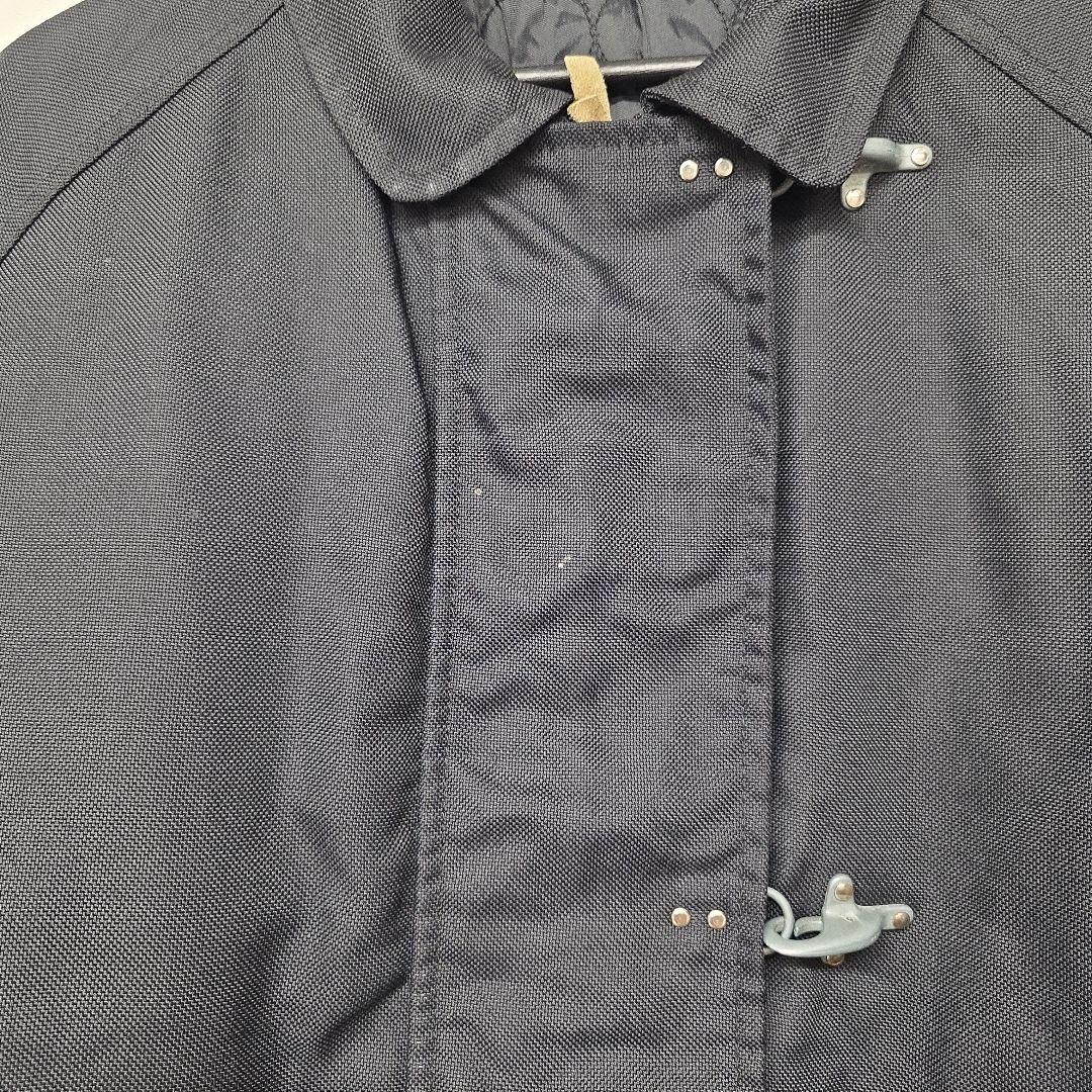 Euroユーロ　80s FAY フェイ　EMA ファイヤーマンJKTショート丈