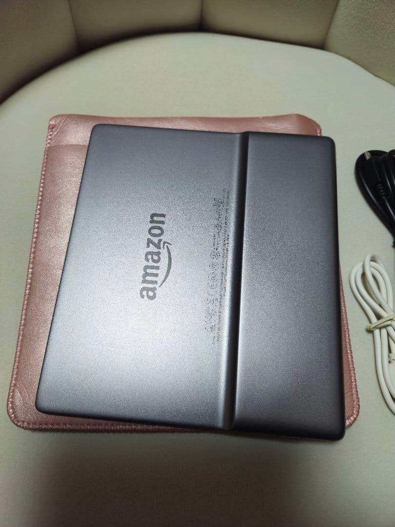 kindle oasis (第9世代)　防水　32GB　Wi-Fi　ケース付き