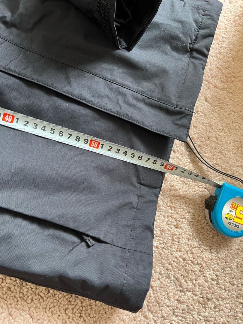 3way ノースフェイス　ジャケット　インナー付き　スキージャケット