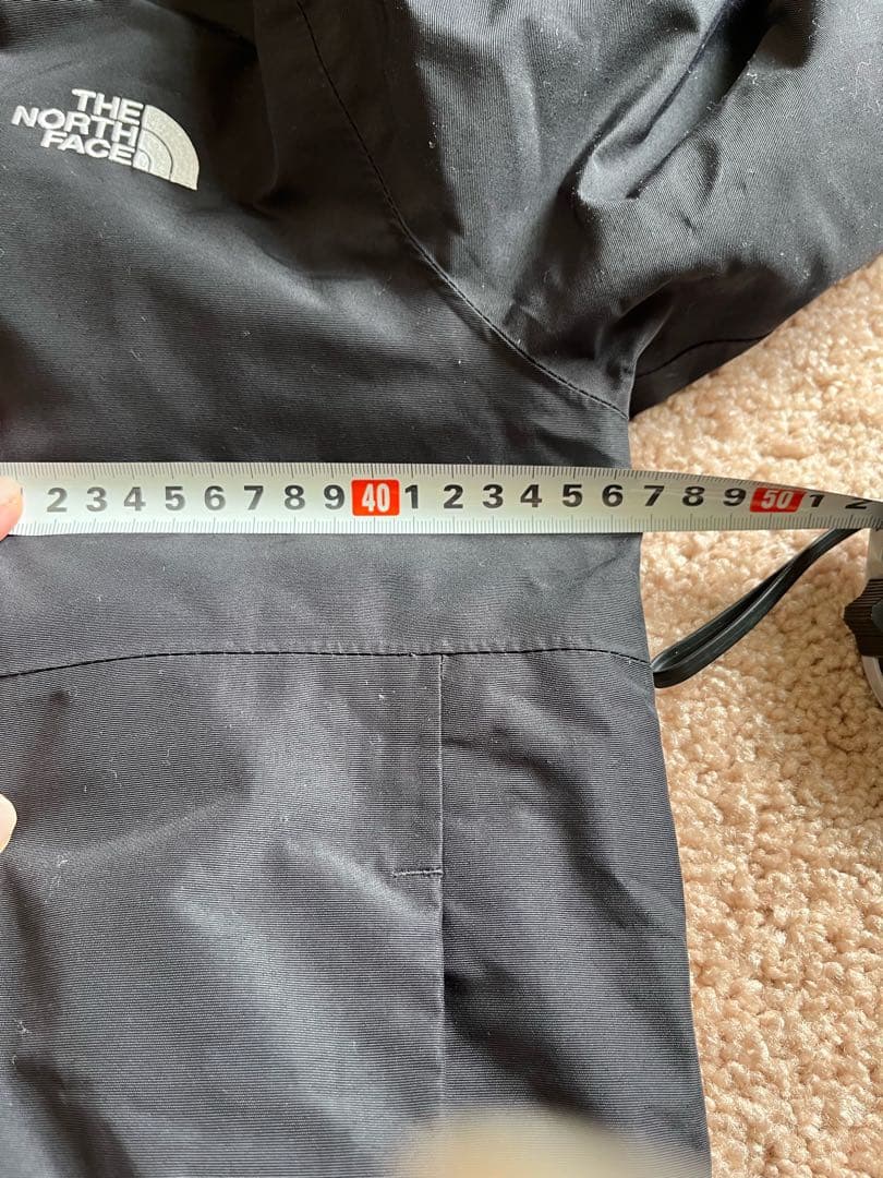 3way ノースフェイス　ジャケット　インナー付き　スキージャケット