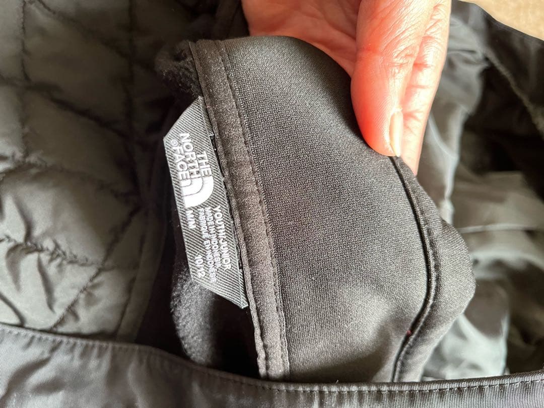 3way ノースフェイス　ジャケット　インナー付き　スキージャケット