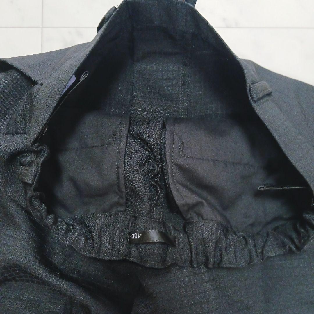 未使用級 ヒロミチナカノ キッズスーツ フォーマルスーツ 5点セット 150