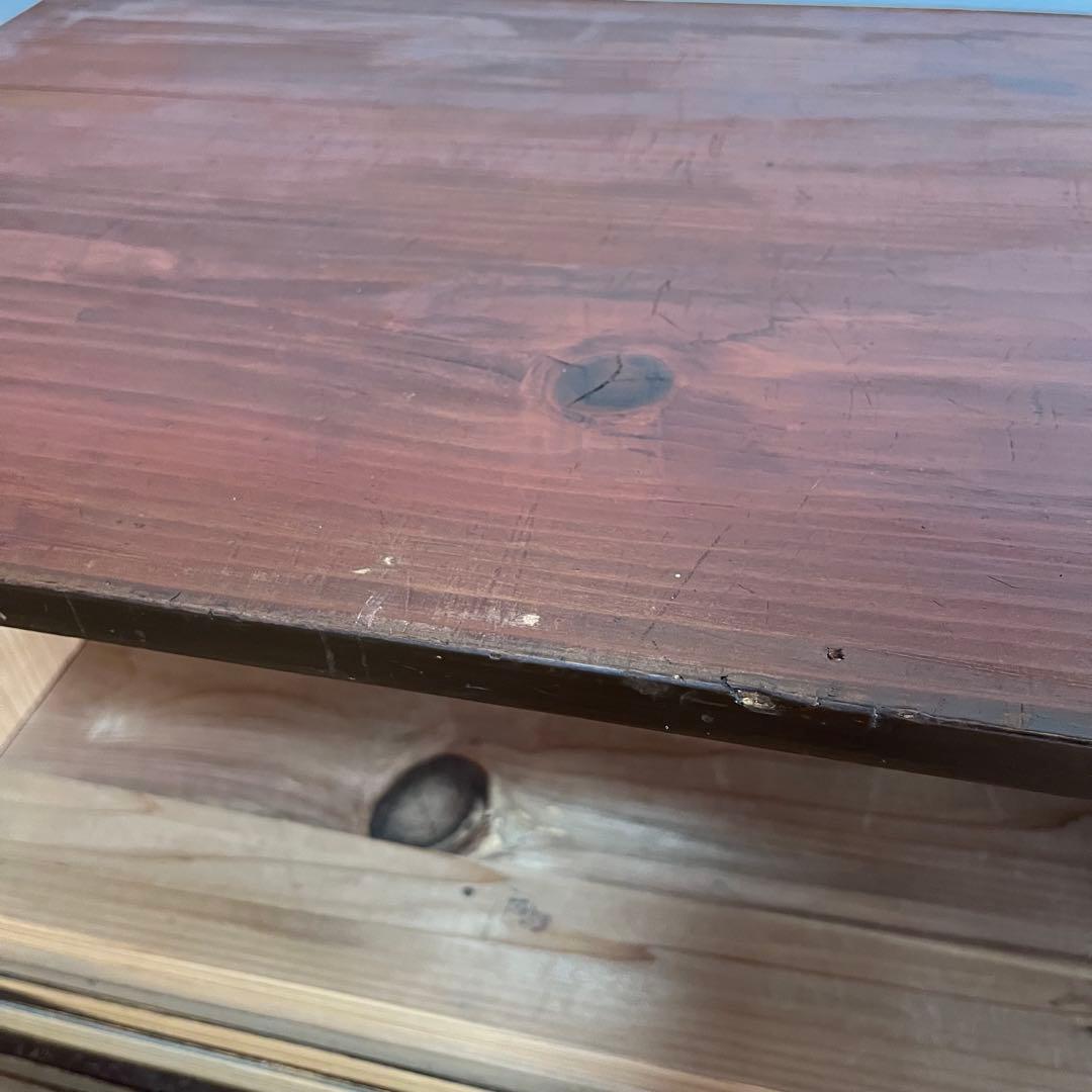 アンティーク チェスト 箪笥 ローボード テレビ台 昭和レトロ 無垢材 z833