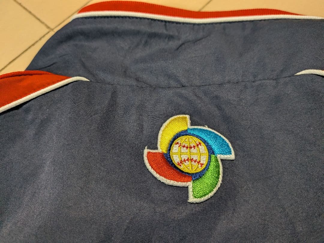 フ*ス様 【 Mizuno Pro 日本代表 WBC 侍ジャパン 】 ハーフジッ