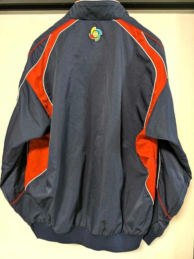 フ*ス様 【 Mizuno Pro 日本代表 WBC 侍ジャパン 】 ハーフジッ