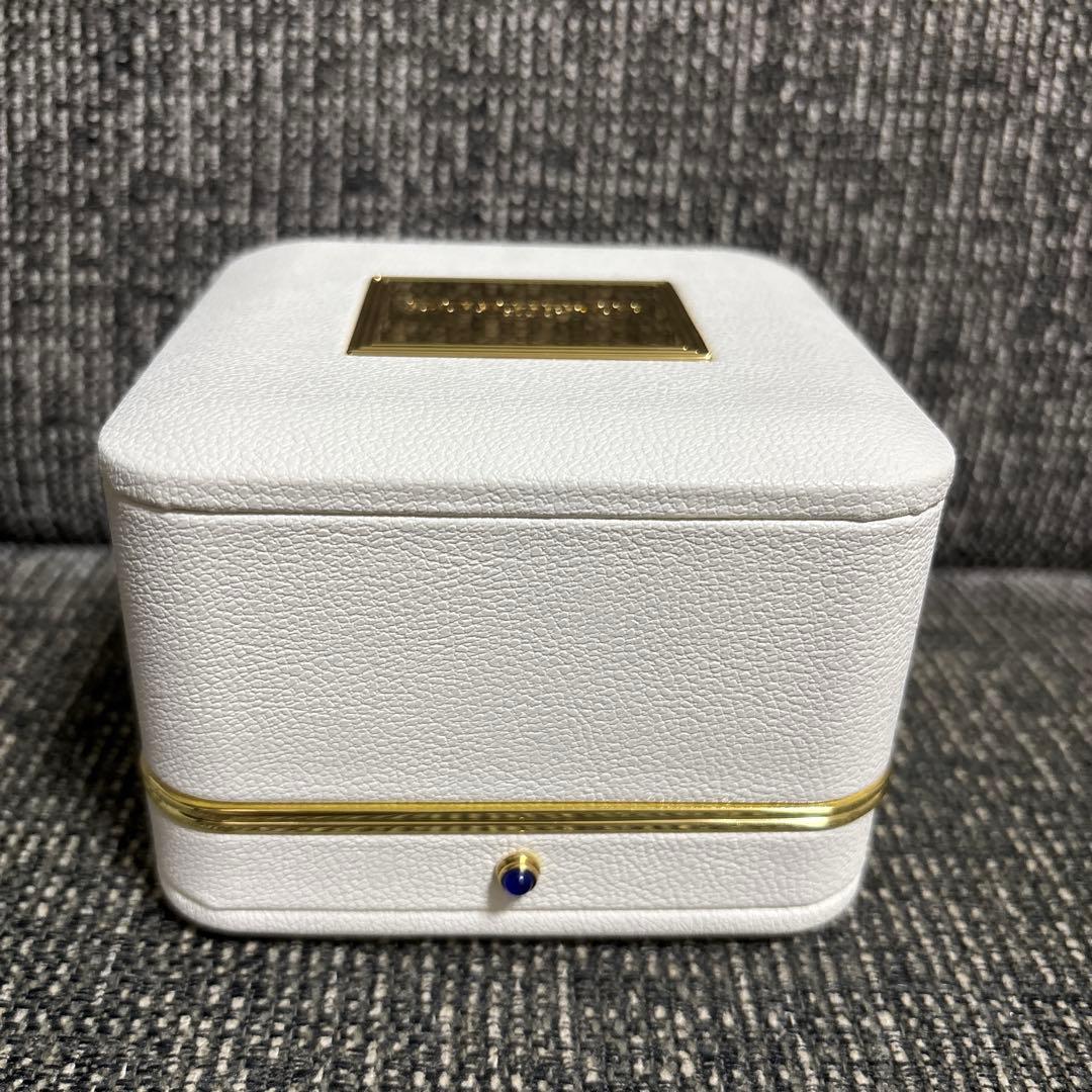 【希少/美品】boucheronブシュロン/リングケース空箱