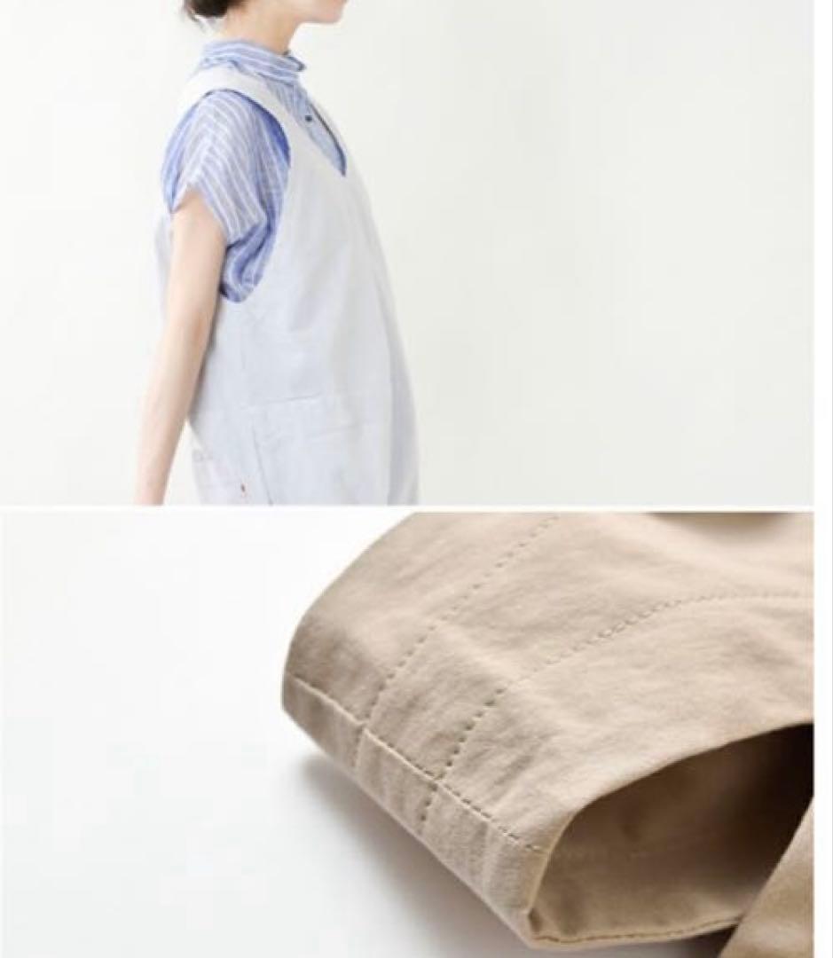 完売商品　Si-Si-Si- コットンウインドーカバーオール　サロペット