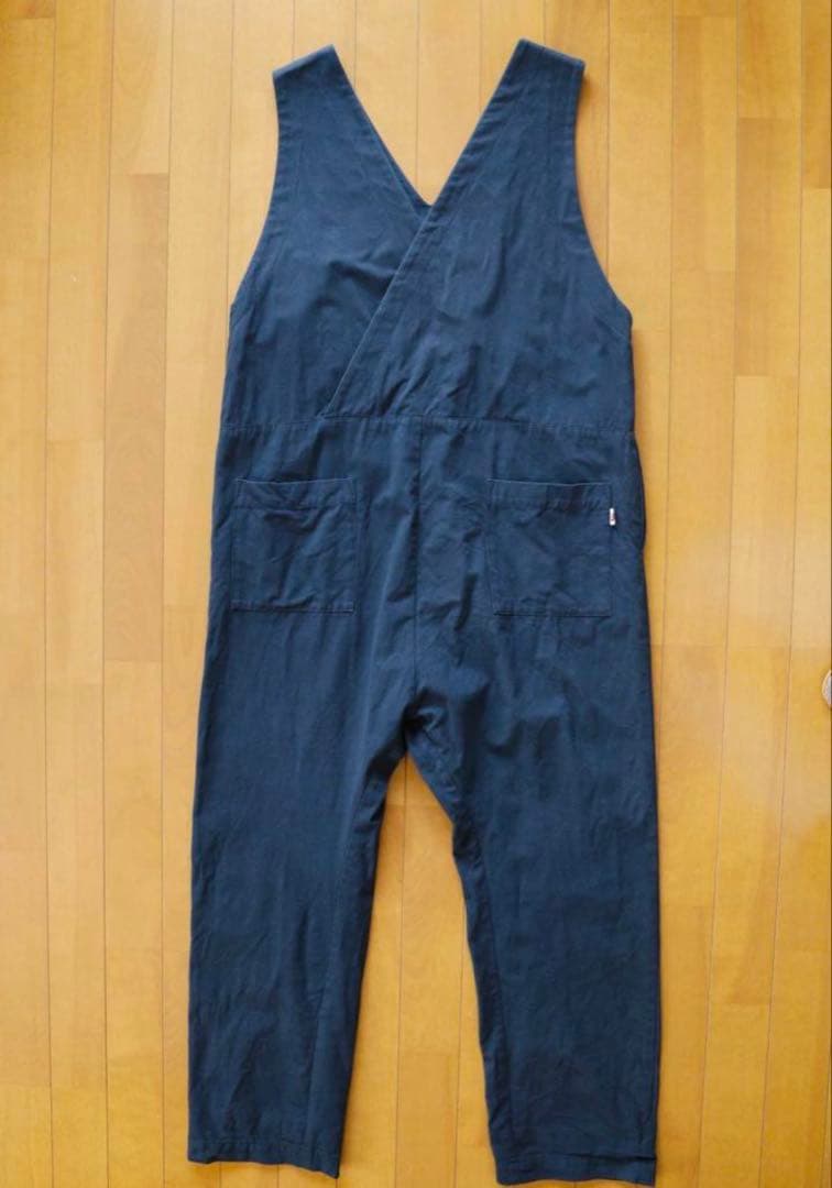 完売商品　Si-Si-Si- コットンウインドーカバーオール　サロペット