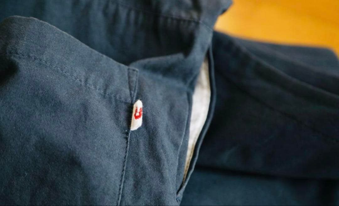 完売商品　Si-Si-Si- コットンウインドーカバーオール　サロペット