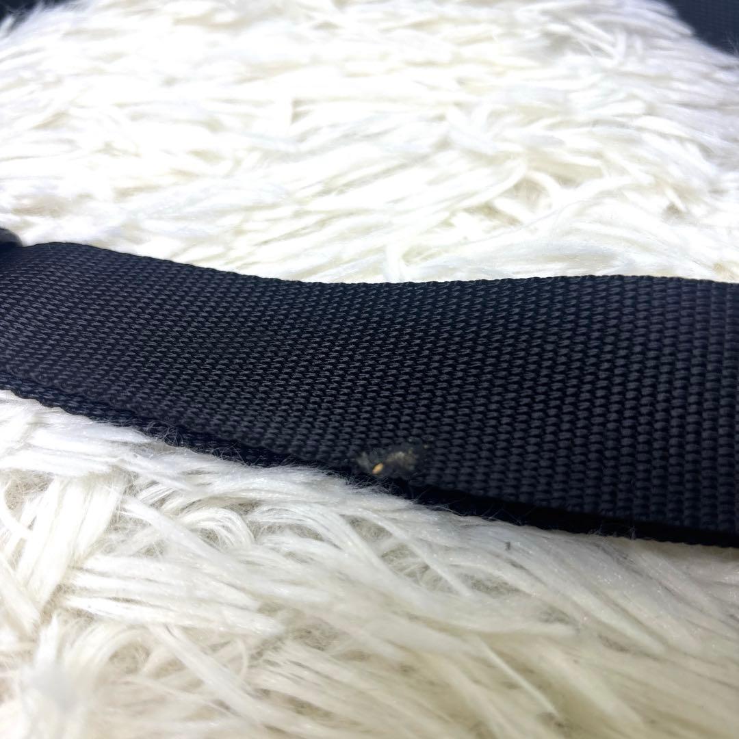 PRADA プラダ　テスートナイロン　ショルダーバッグ　カメラバッグ　三角ロゴ