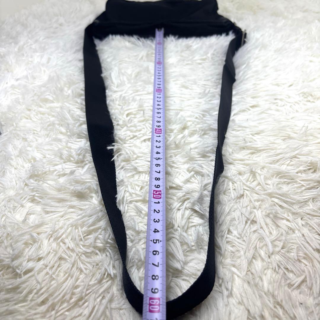 PRADA プラダ　テスートナイロン　ショルダーバッグ　カメラバッグ　三角ロゴ