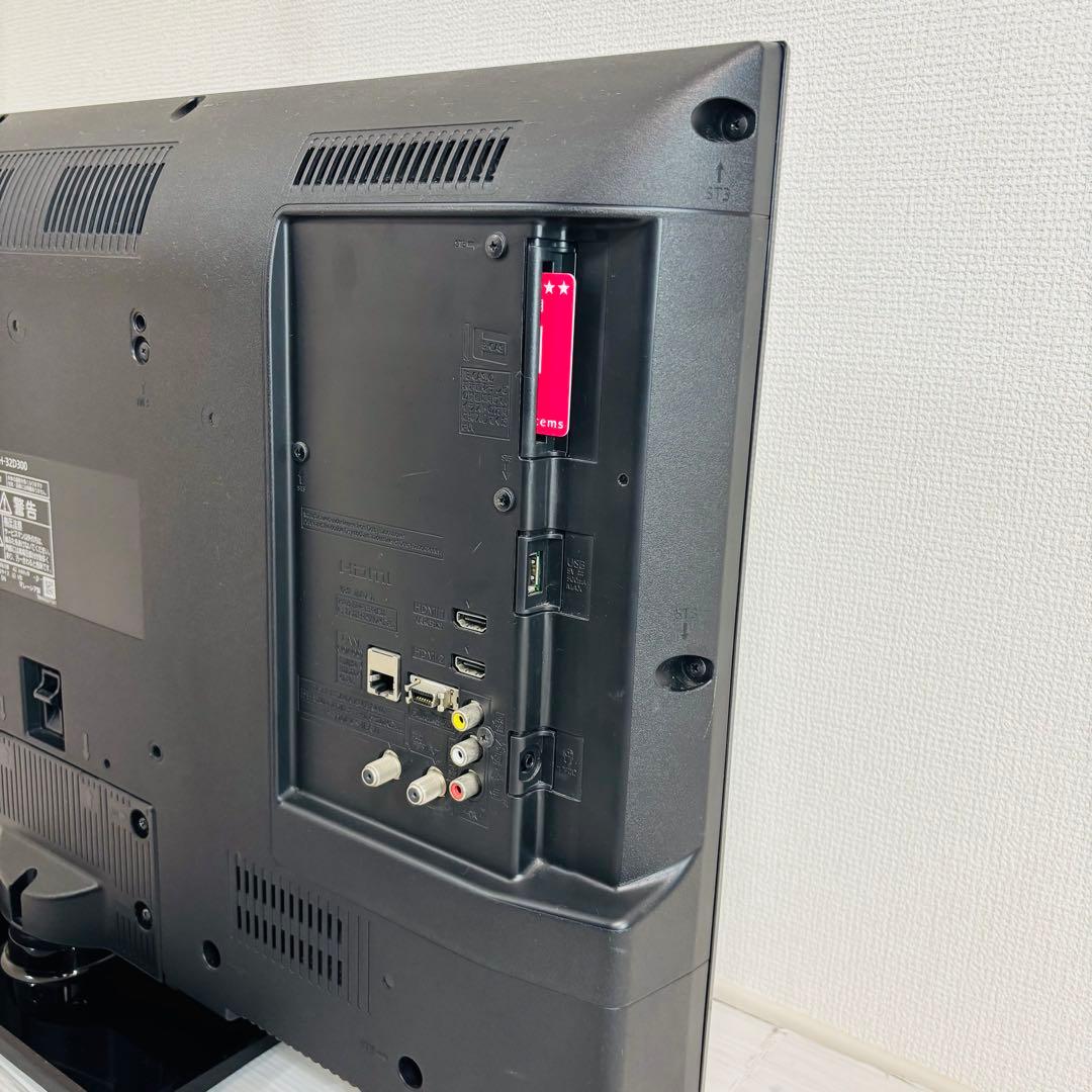 Panasonic TH-32D300 VIERA 32型液晶テレビ リモコン付