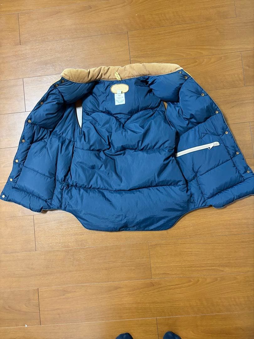 Rocky Mountain デニムダウンベスト　38