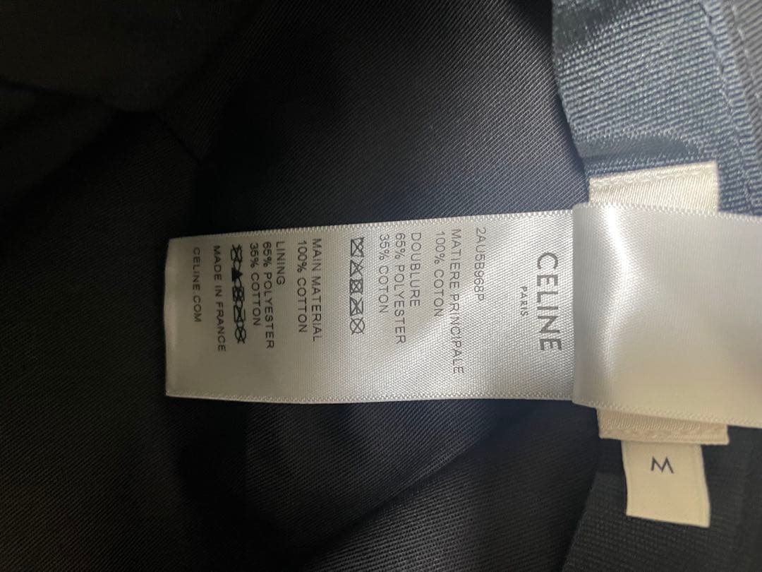 セリーヌ CELINE バケットハット