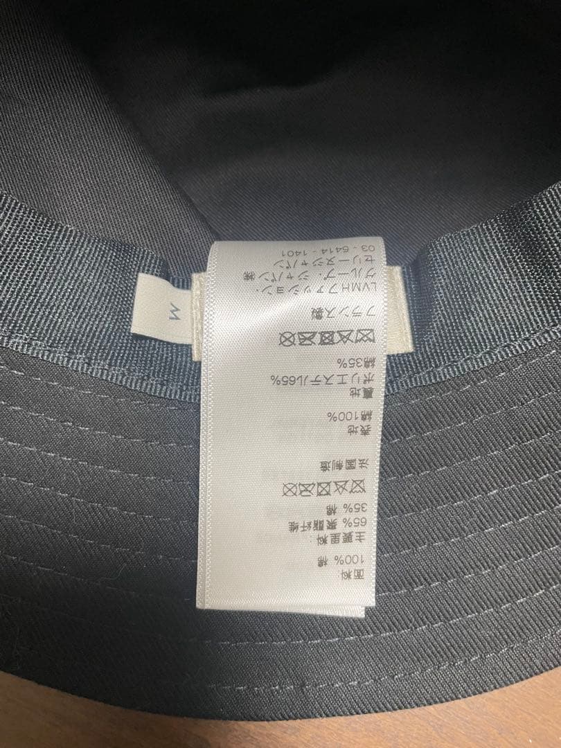 セリーヌ CELINE バケットハット