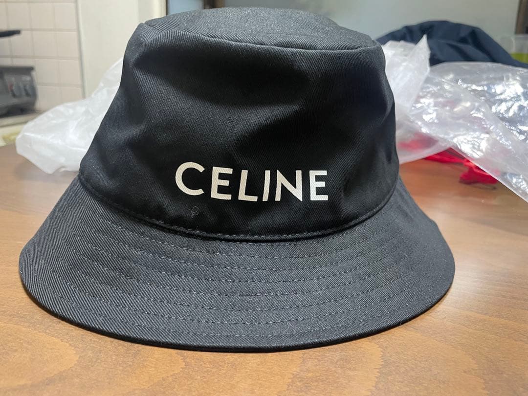 セリーヌ CELINE バケットハット