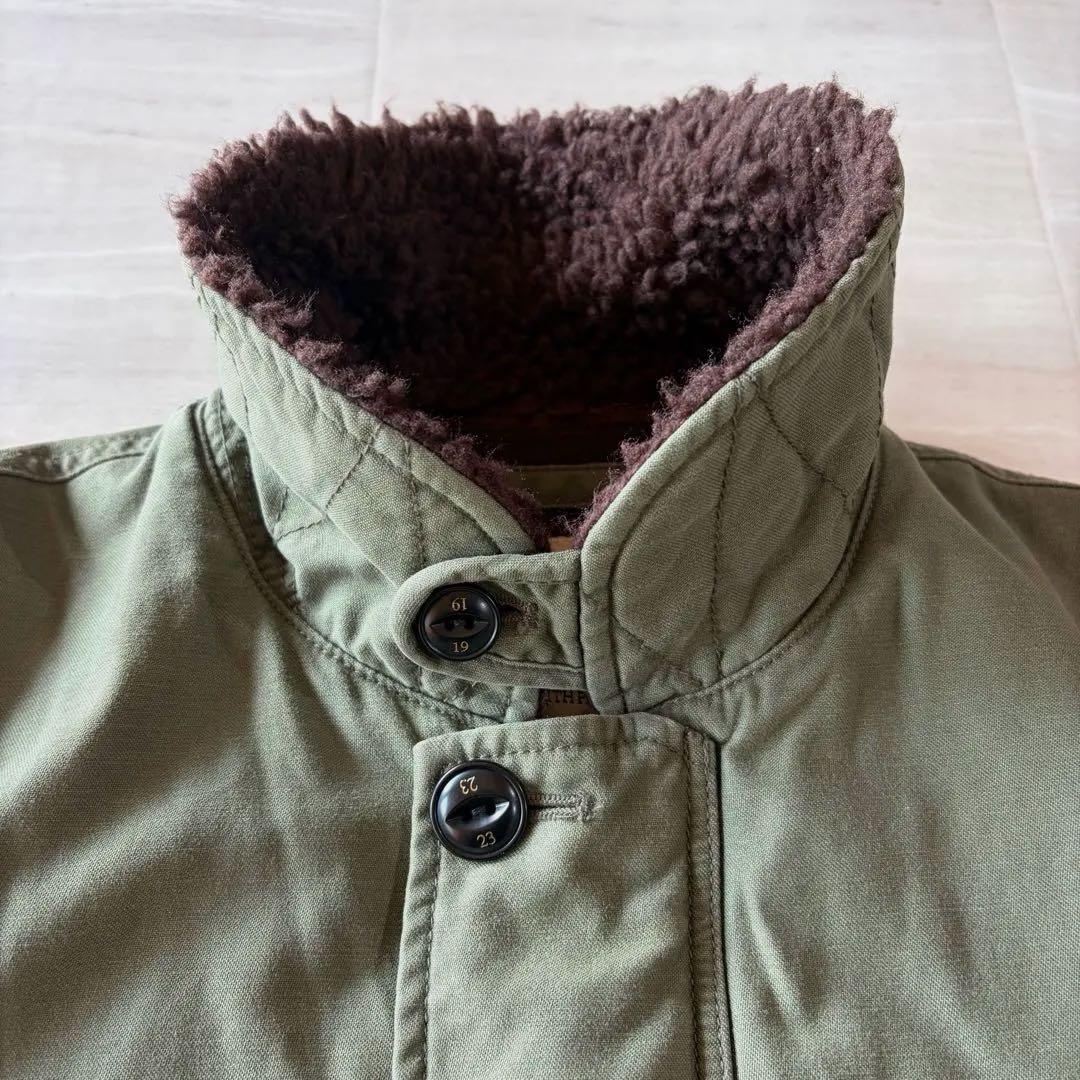 NEIGHBORHOOD N-1 M デッキジャケット