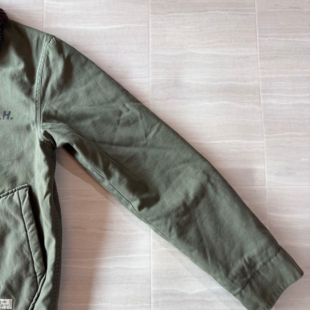 NEIGHBORHOOD N-1 M デッキジャケット