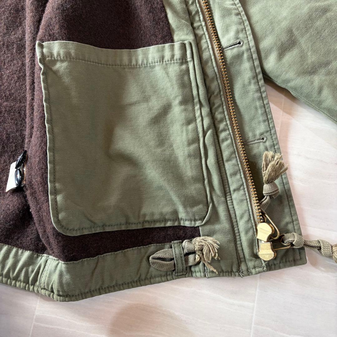 NEIGHBORHOOD N-1 M デッキジャケット