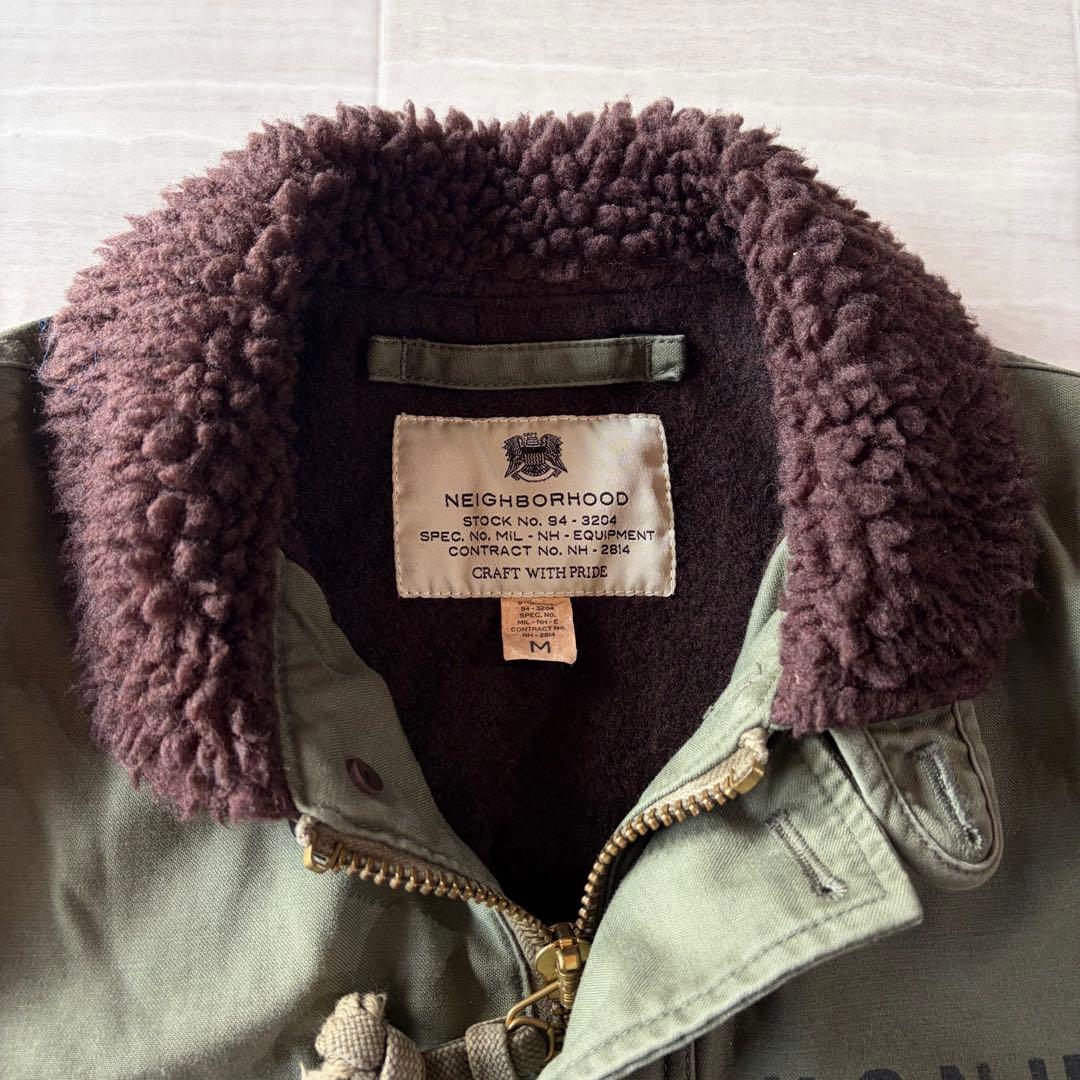 NEIGHBORHOOD N-1 M デッキジャケット