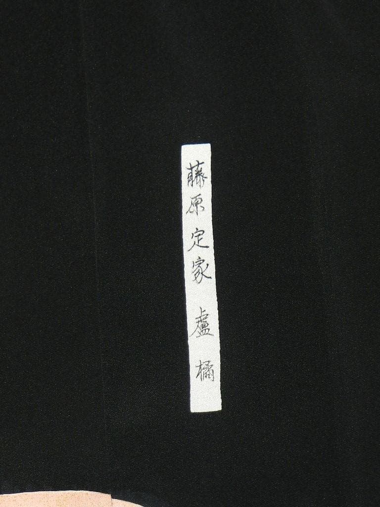 留袖　ワンピース　ドレス　フレアー袖　手書き友禅染　正絹　481　夢ちりめん
