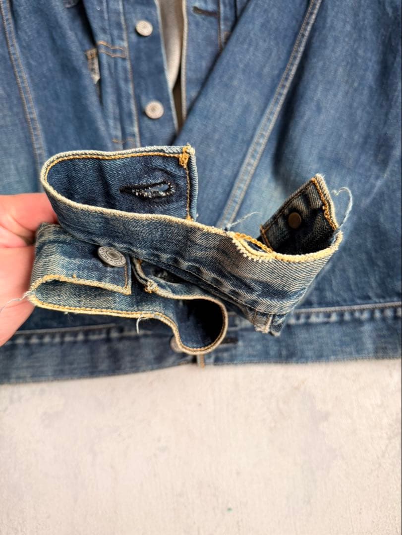 Levi's 507XX 2nd 90年代JO2