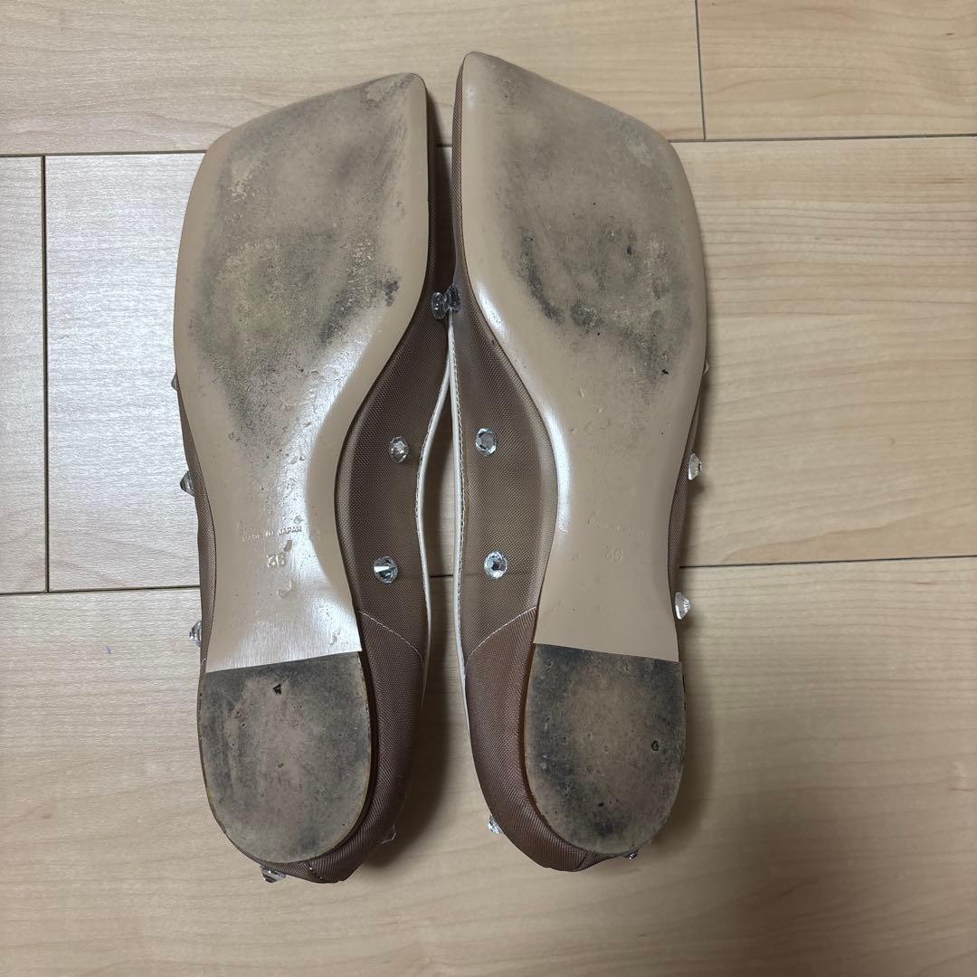 ピッピシックパンプス