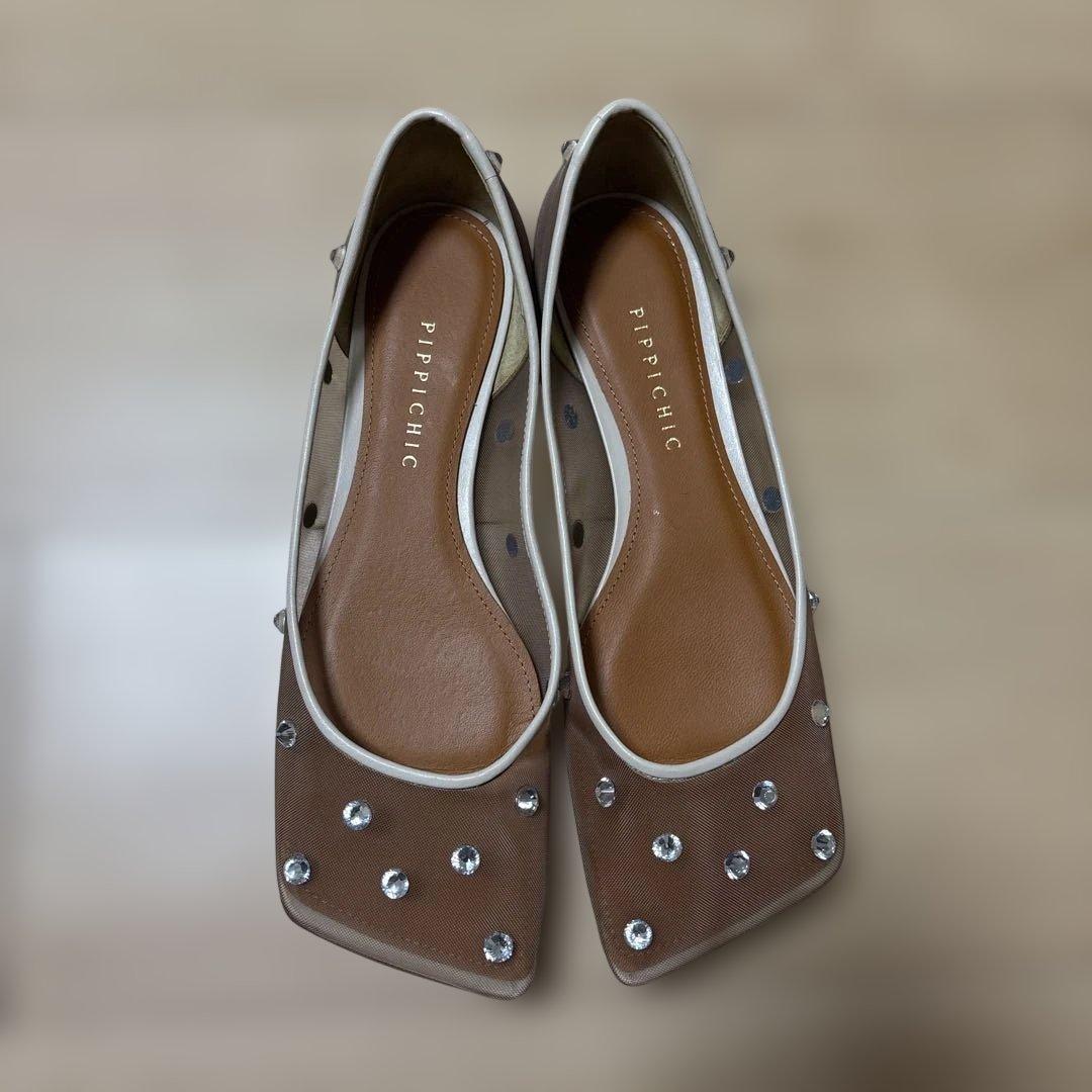 ピッピシックパンプス