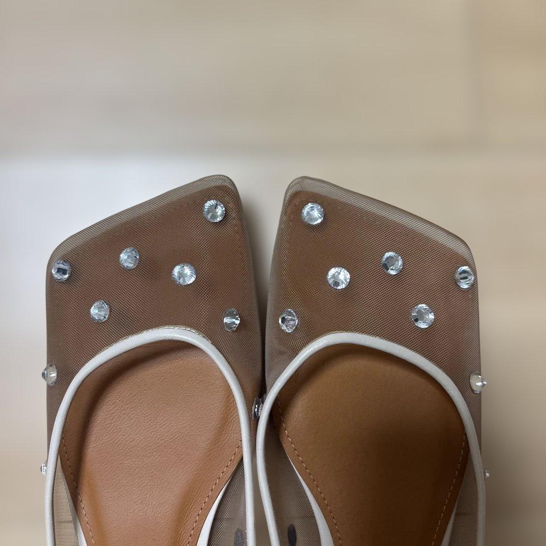 ピッピシックパンプス