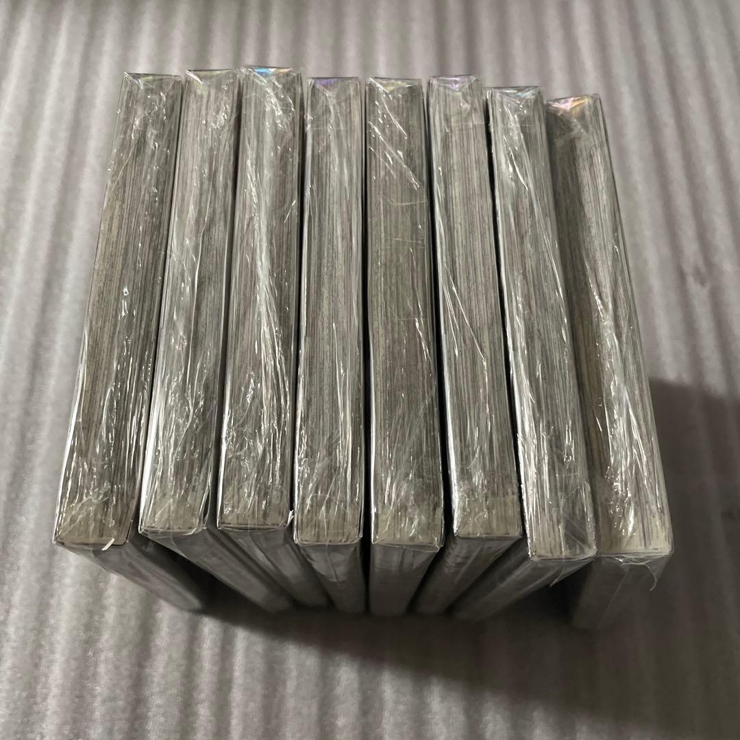 カグラバチ　初版　2巻〜9巻