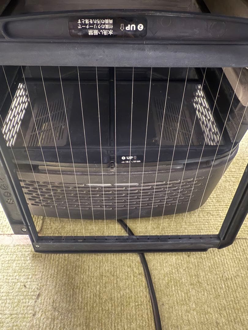 Airdog 空気清浄機 黒　X5D Amazon限定