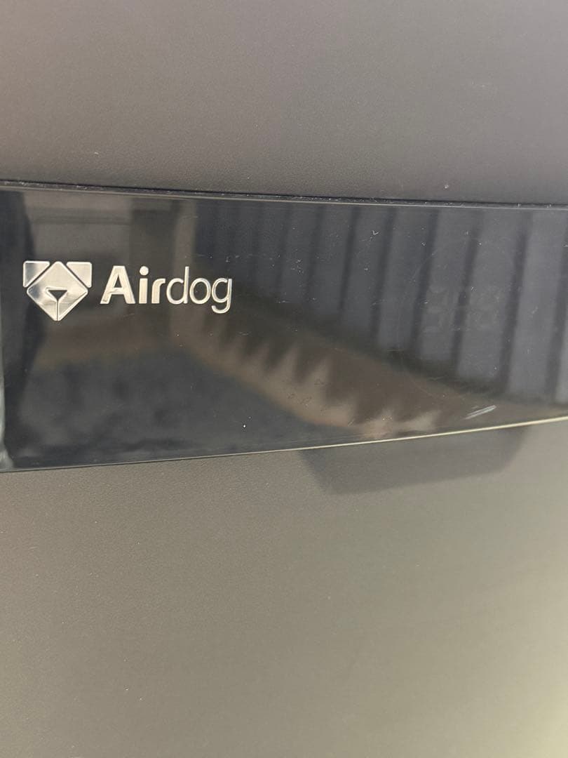 Airdog 空気清浄機 黒　X5D Amazon限定