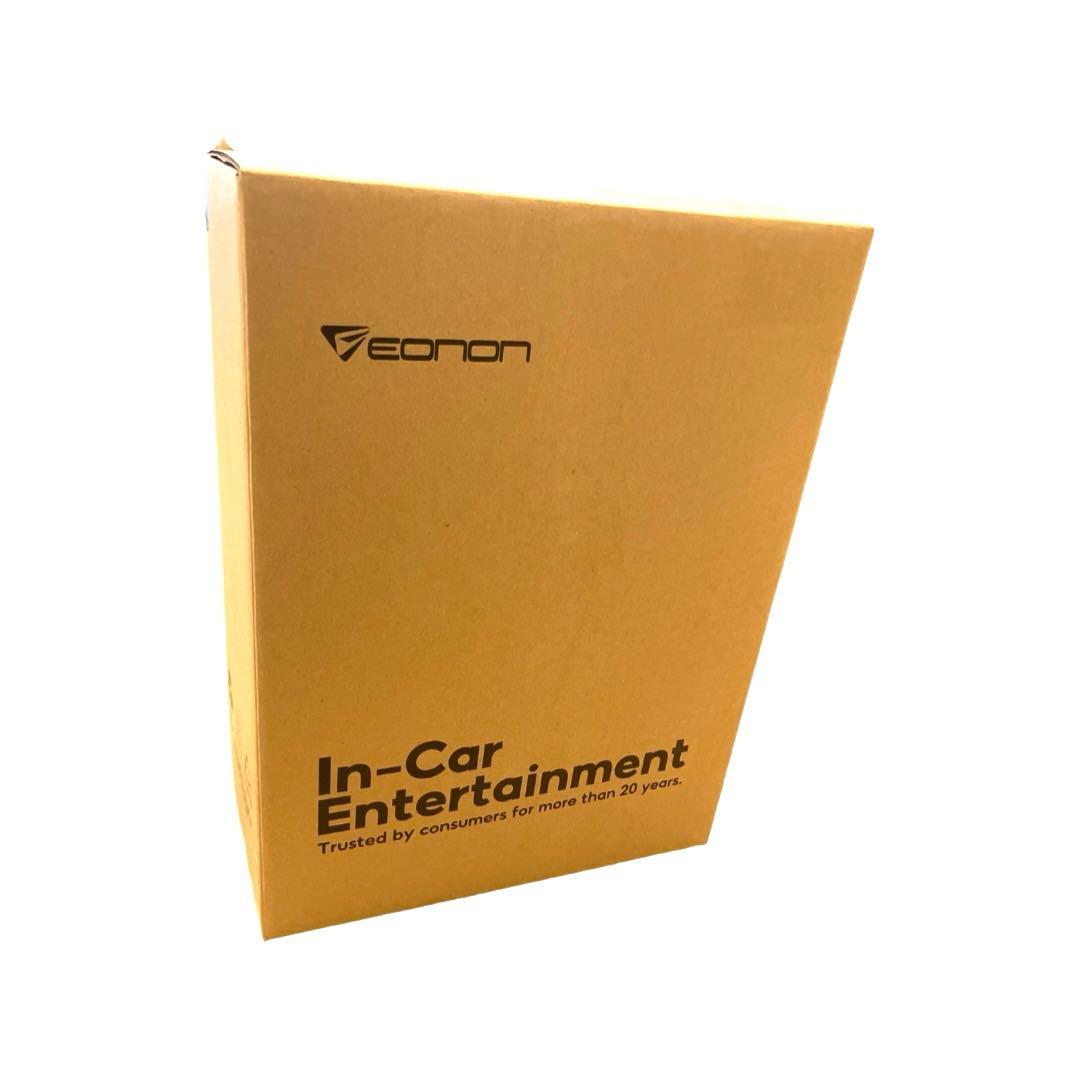 【未使用品】EONON CO327J 10.1インチモニター2台セット