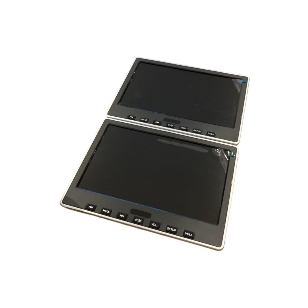 【未使用品】EONON CO327J 10.1インチモニター2台セット