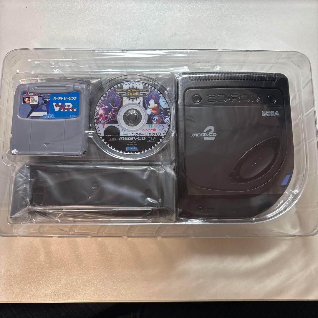 新品未使用(外箱開封済)メガドラタワーミニ2