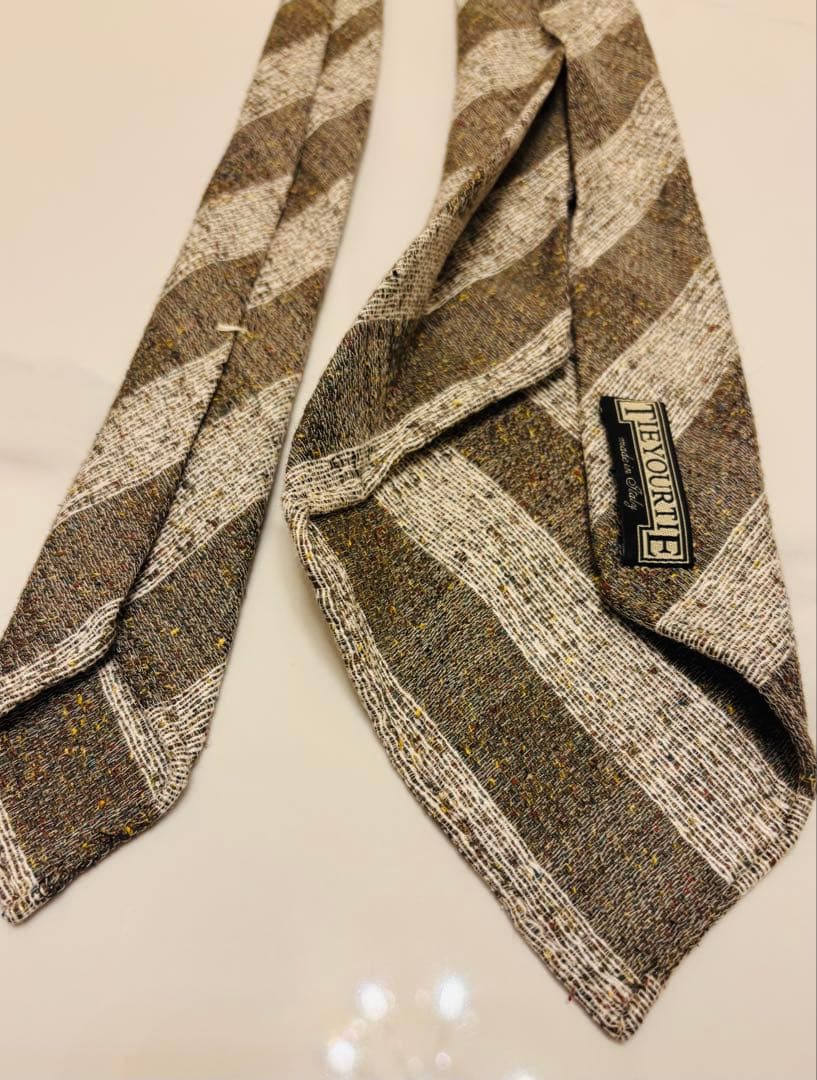 TIEYOURTIE タイユアタイ ネクタイ