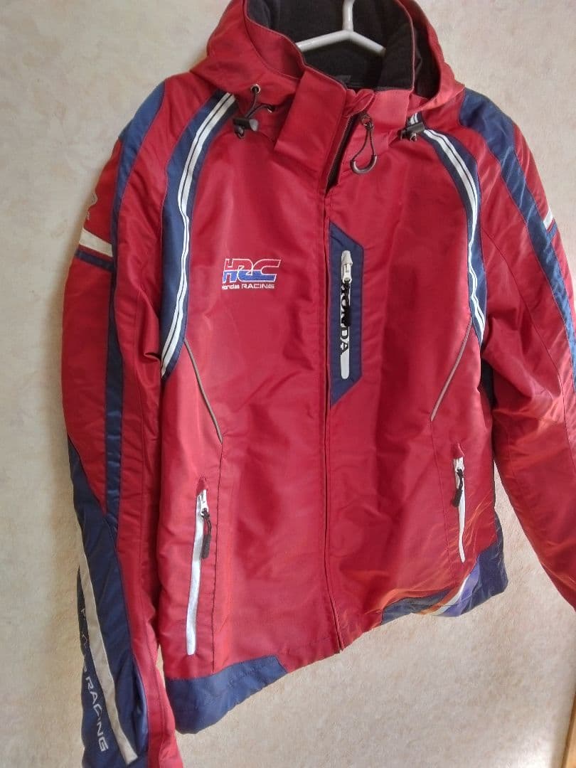 Honda HRCブラストプロテクトパーカー