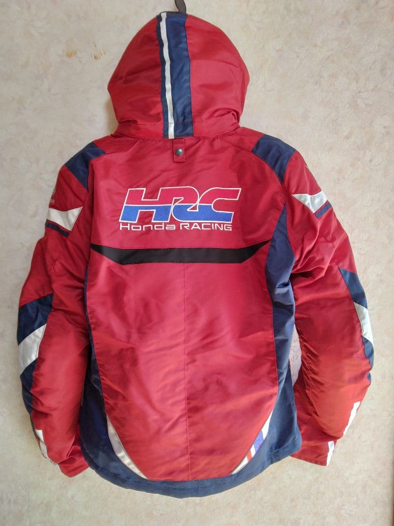 Honda HRCブラストプロテクトパーカー