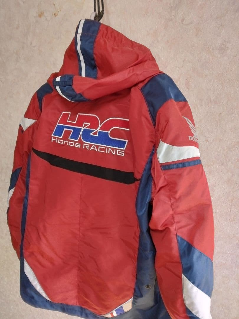 Honda HRCブラストプロテクトパーカー