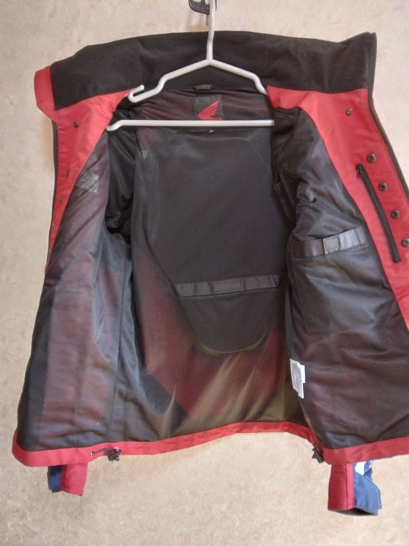 Honda HRCブラストプロテクトパーカー