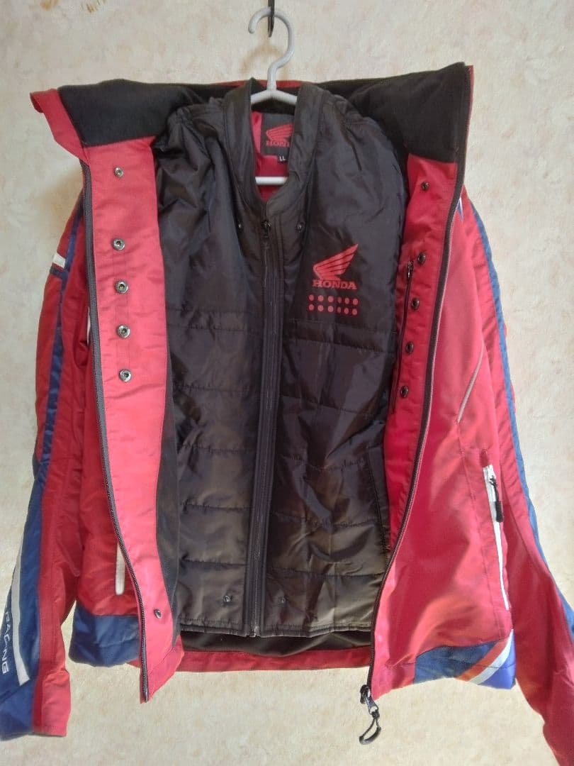 Honda HRCブラストプロテクトパーカー