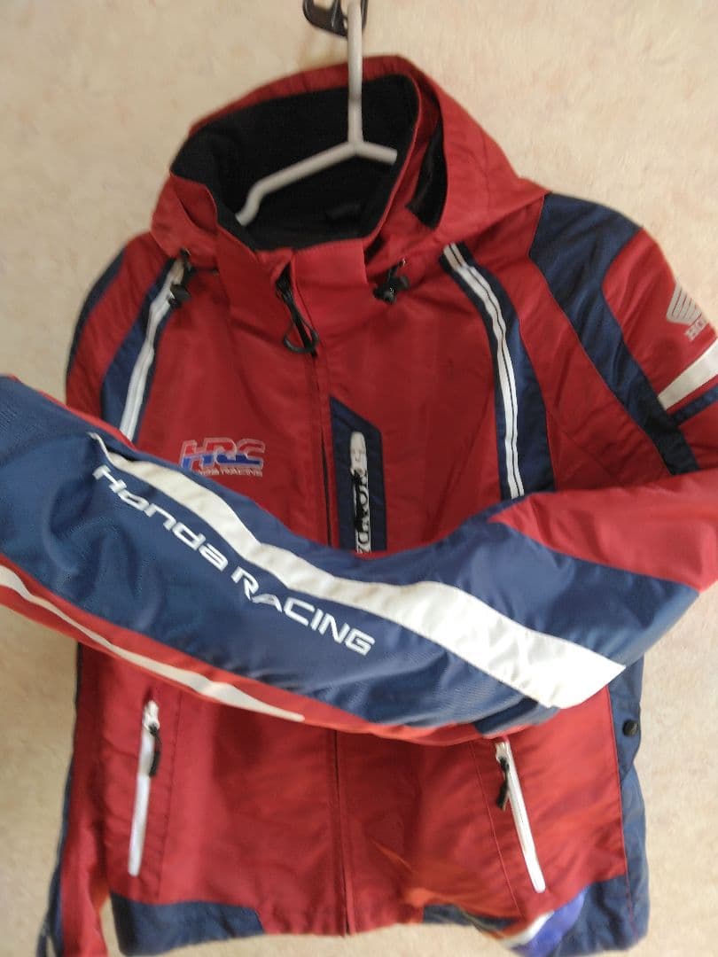 Honda HRCブラストプロテクトパーカー